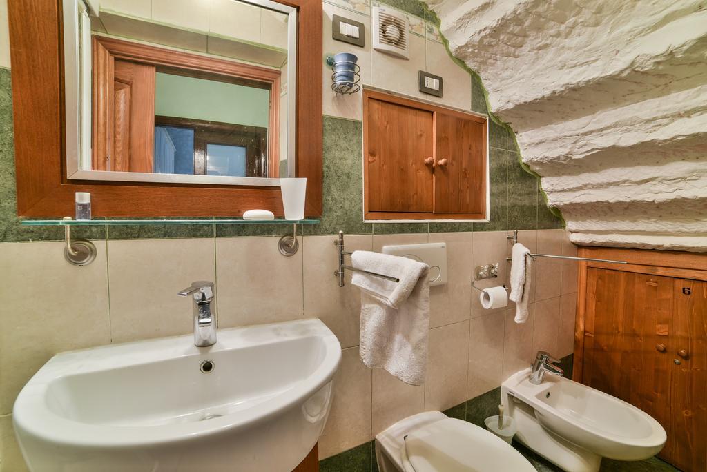 La Bella Casa Del Cuoco Hotel Кампи Бизенцио Екстериор снимка