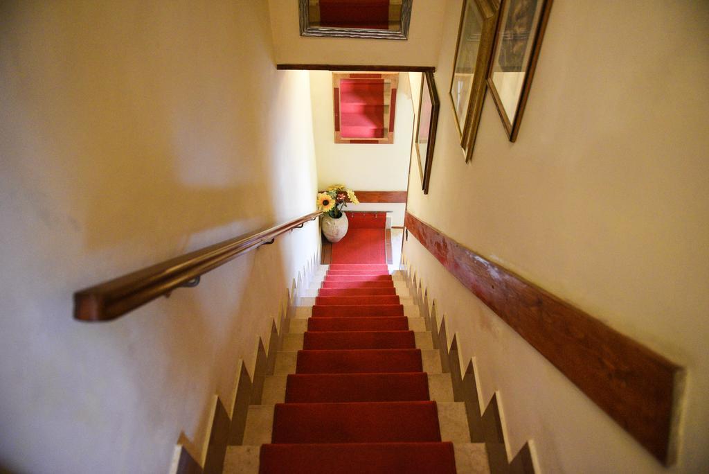 La Bella Casa Del Cuoco Hotel Кампи Бизенцио Екстериор снимка