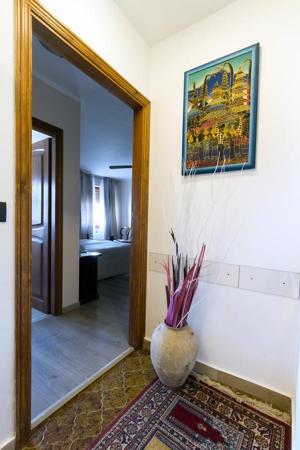 La Bella Casa Del Cuoco Hotel Кампи Бизенцио Екстериор снимка