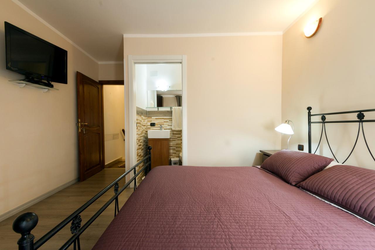 La Bella Casa Del Cuoco Hotel Кампи Бизенцио Екстериор снимка
