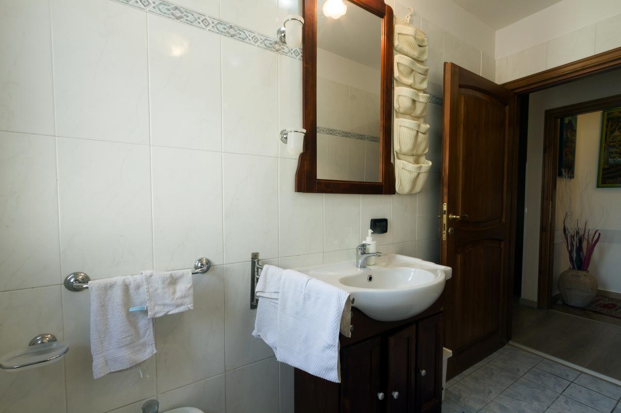 La Bella Casa Del Cuoco Hotel Кампи Бизенцио Екстериор снимка
