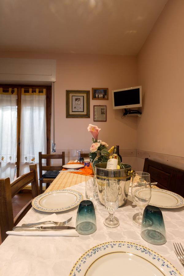 La Bella Casa Del Cuoco Hotel Кампи Бизенцио Екстериор снимка