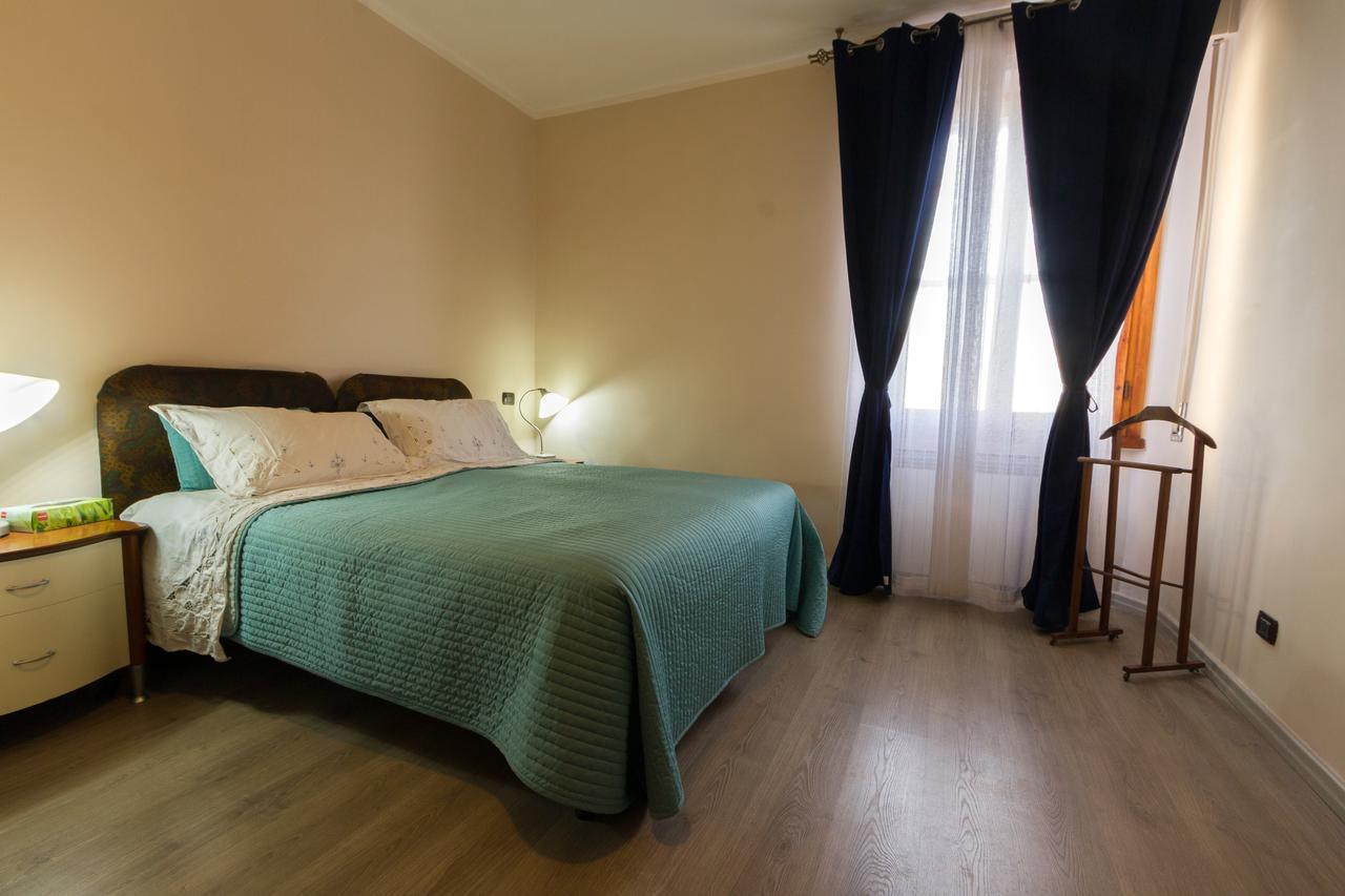 La Bella Casa Del Cuoco Hotel Кампи Бизенцио Екстериор снимка