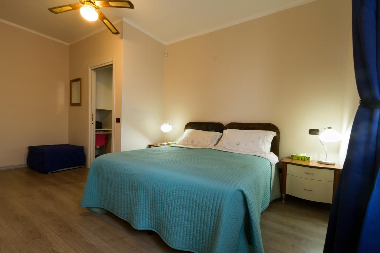 La Bella Casa Del Cuoco Hotel Кампи Бизенцио Екстериор снимка