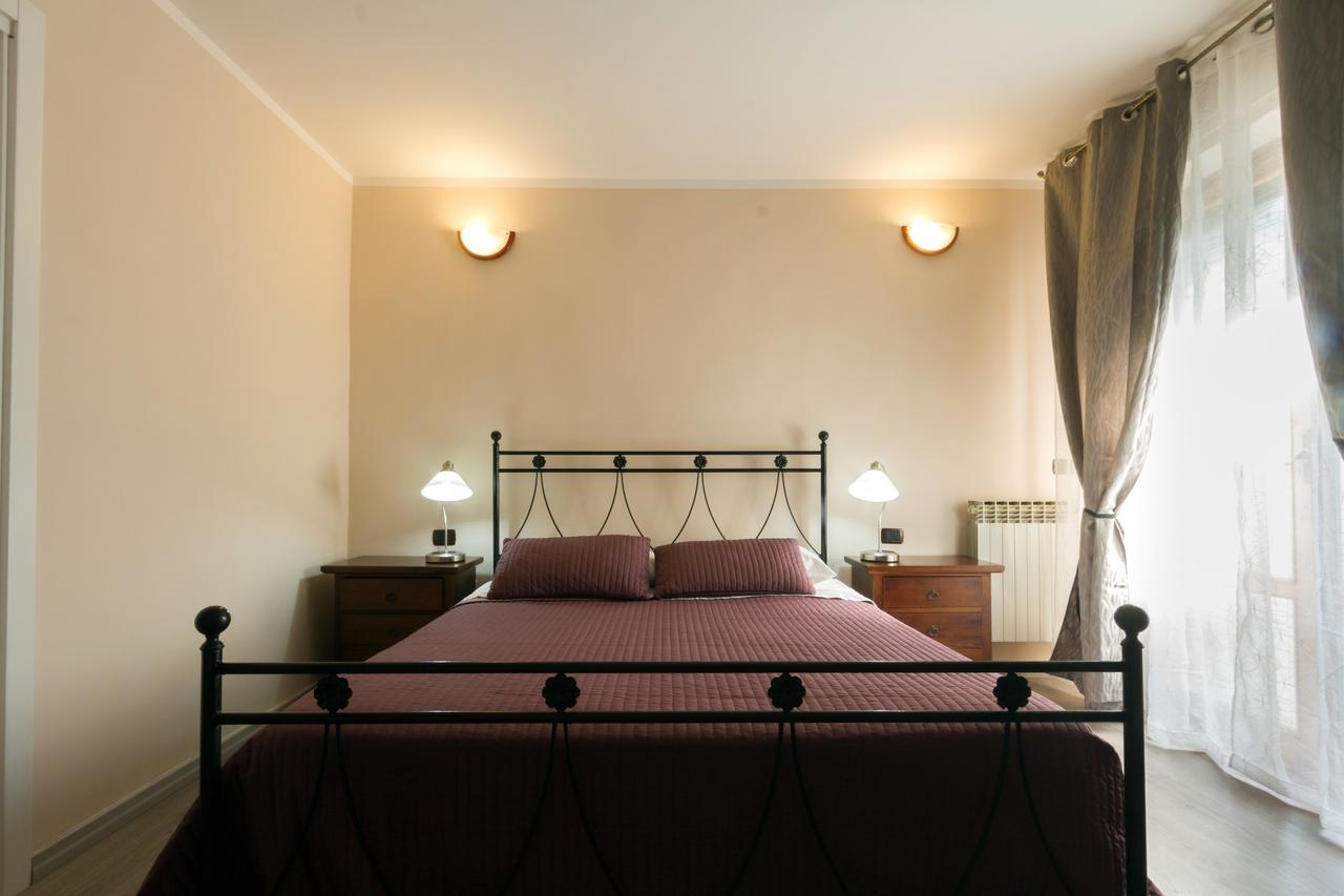 La Bella Casa Del Cuoco Hotel Кампи Бизенцио Екстериор снимка