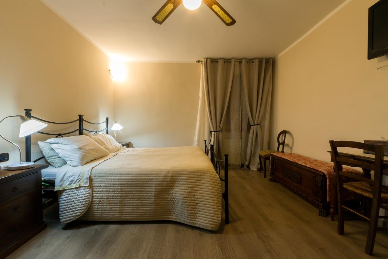 La Bella Casa Del Cuoco Hotel Кампи Бизенцио Екстериор снимка