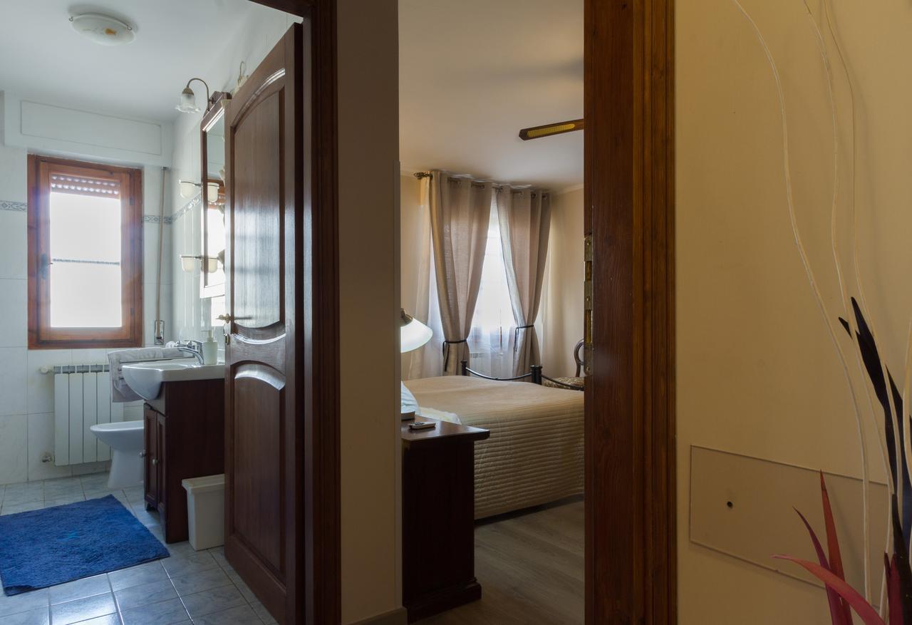 La Bella Casa Del Cuoco Hotel Кампи Бизенцио Екстериор снимка