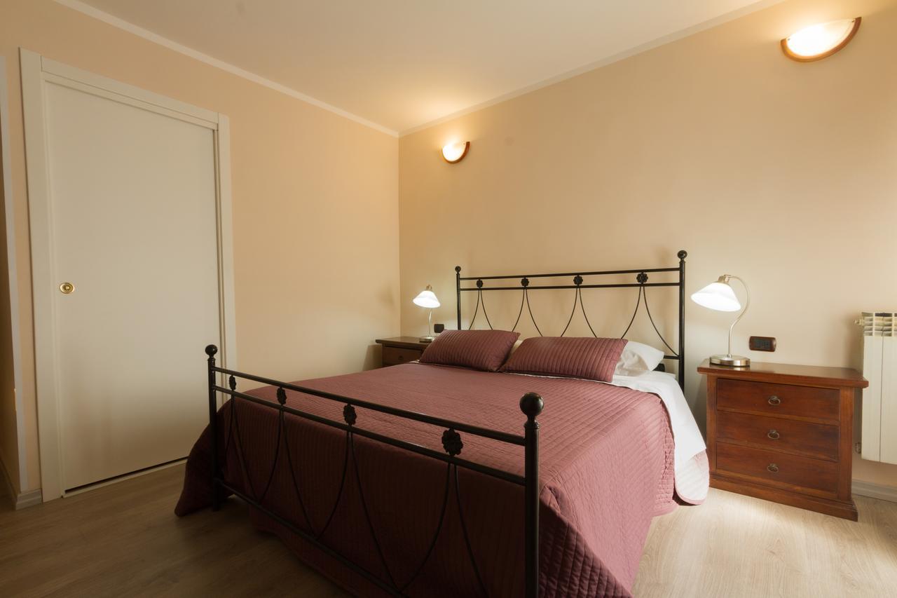 La Bella Casa Del Cuoco Hotel Кампи Бизенцио Екстериор снимка