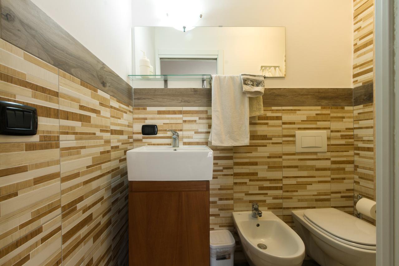 La Bella Casa Del Cuoco Hotel Кампи Бизенцио Екстериор снимка