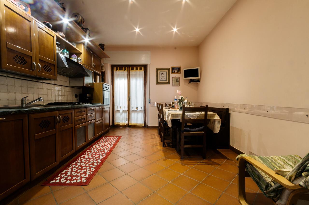 La Bella Casa Del Cuoco Hotel Кампи Бизенцио Екстериор снимка