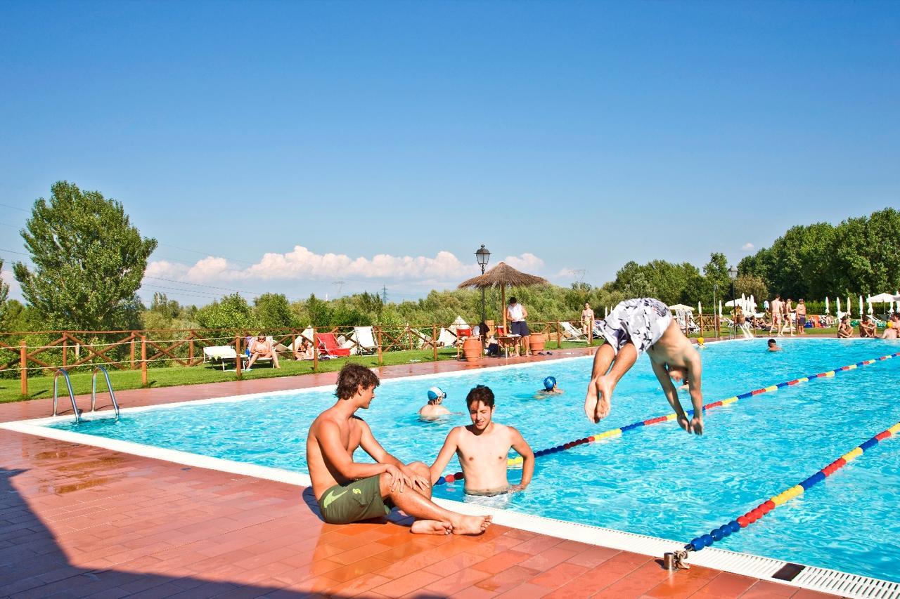 La Bella Casa Del Cuoco Hotel Кампи Бизенцио Екстериор снимка